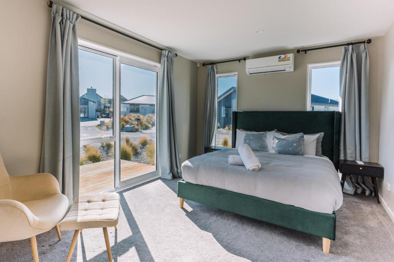 Lupin Faves Tekapo Villa Lake Tekapo Kültér fotó