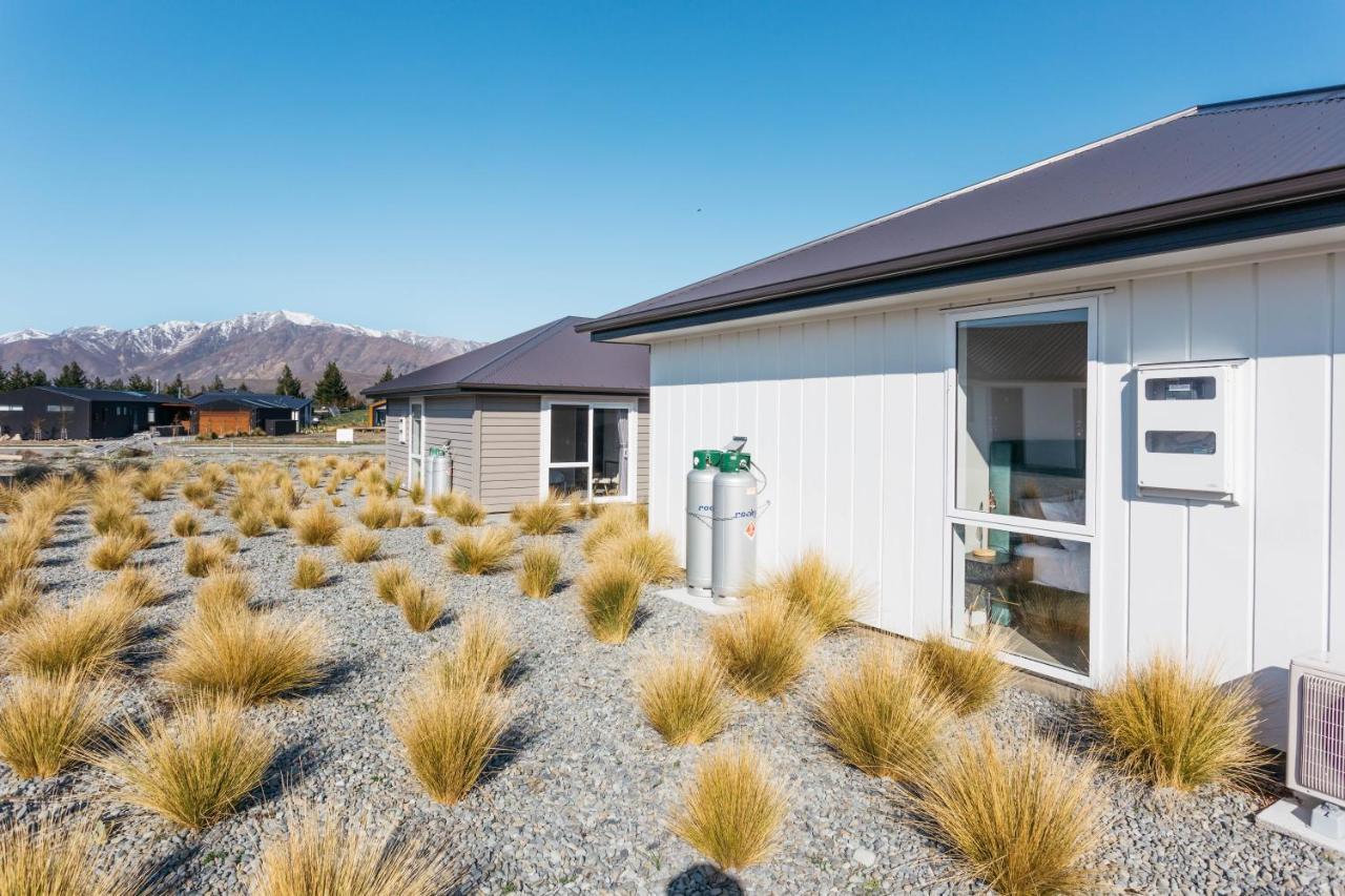 Lupin Faves Tekapo Villa Lake Tekapo Kültér fotó