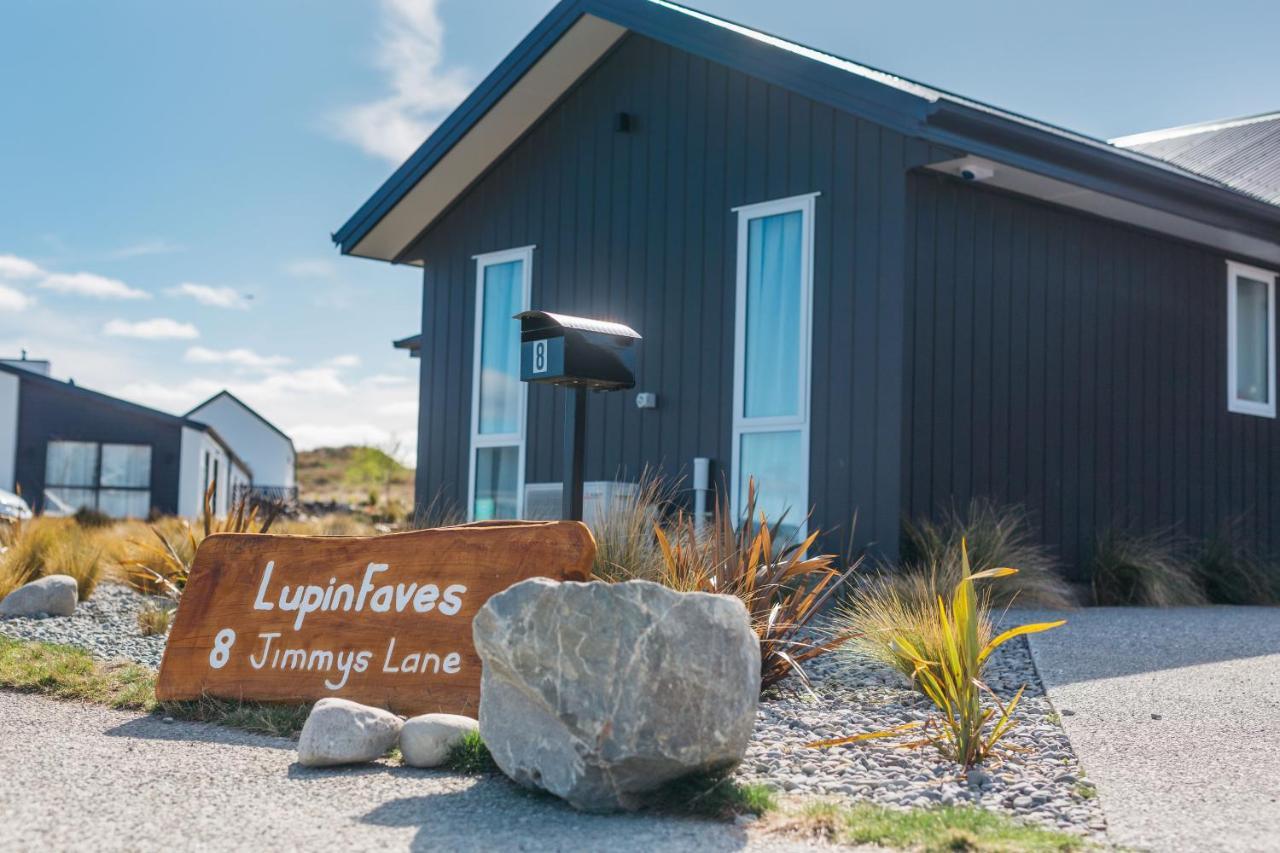 Lupin Faves Tekapo Villa Lake Tekapo Kültér fotó